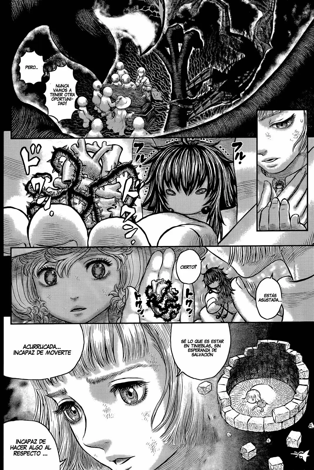 Berserk - Capítulo 354 - Página 13 - LectorTMOo