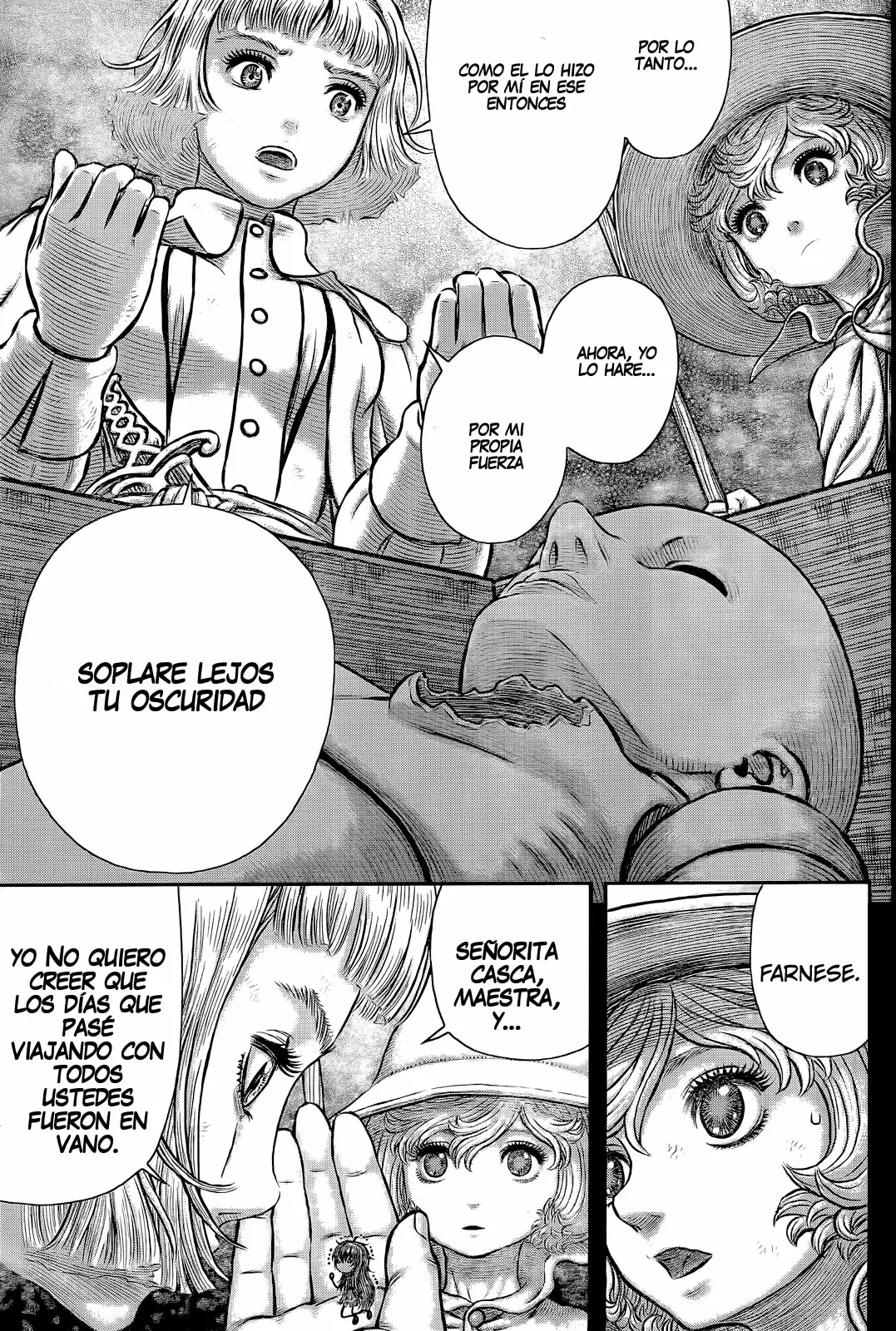 Berserk - Capítulo 354 - Página 14 - LectorTMOo