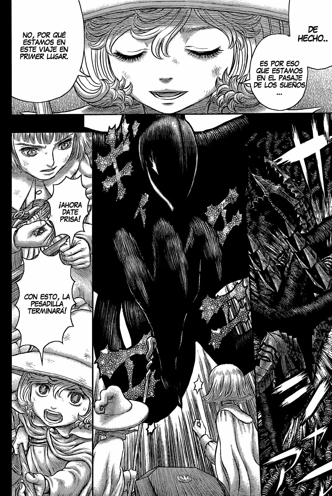 Berserk - Capítulo 354 - Página 15 - LectorTMOo
