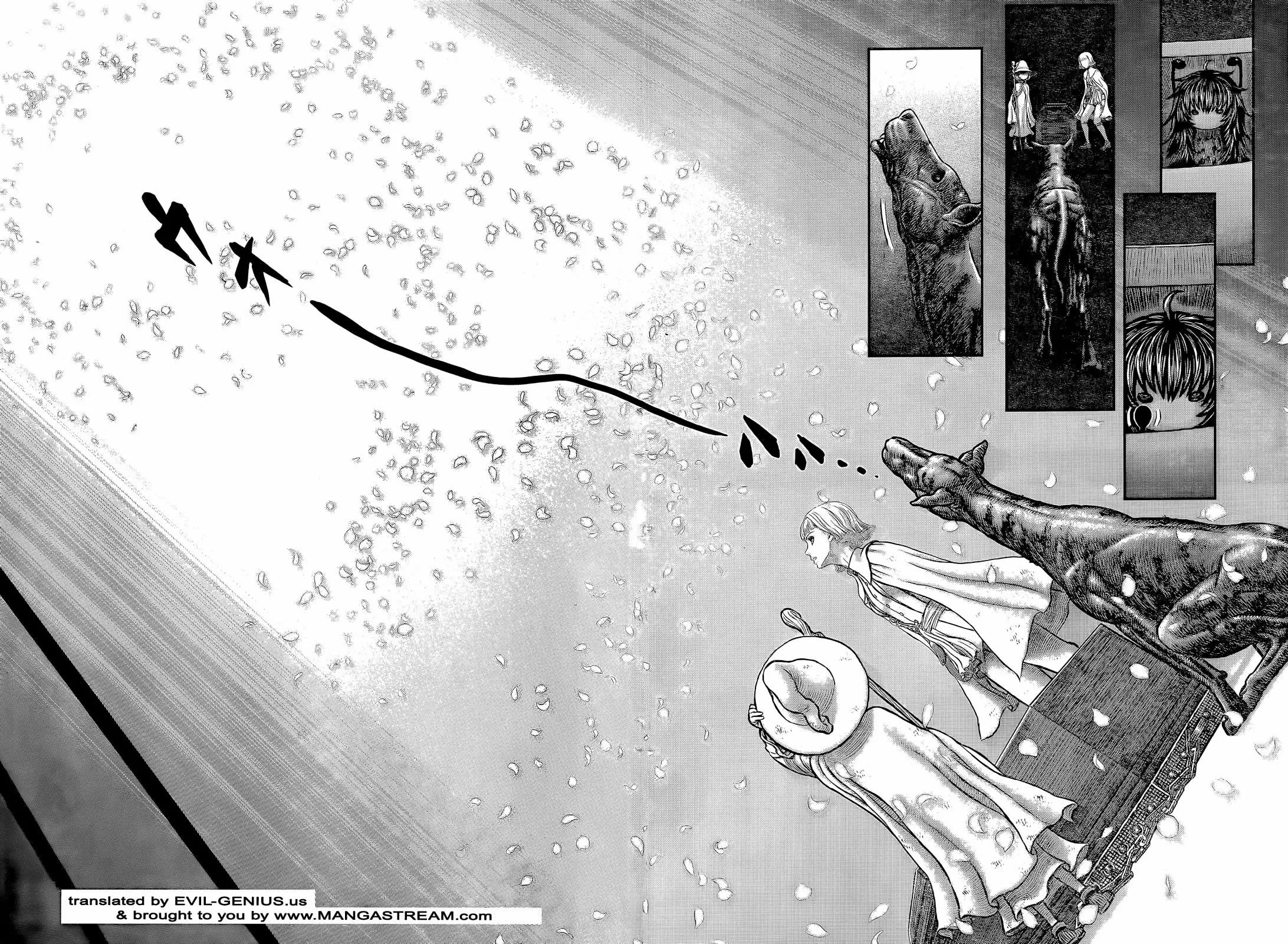 Berserk - Capítulo 354 - Página 19 - LectorTMOo