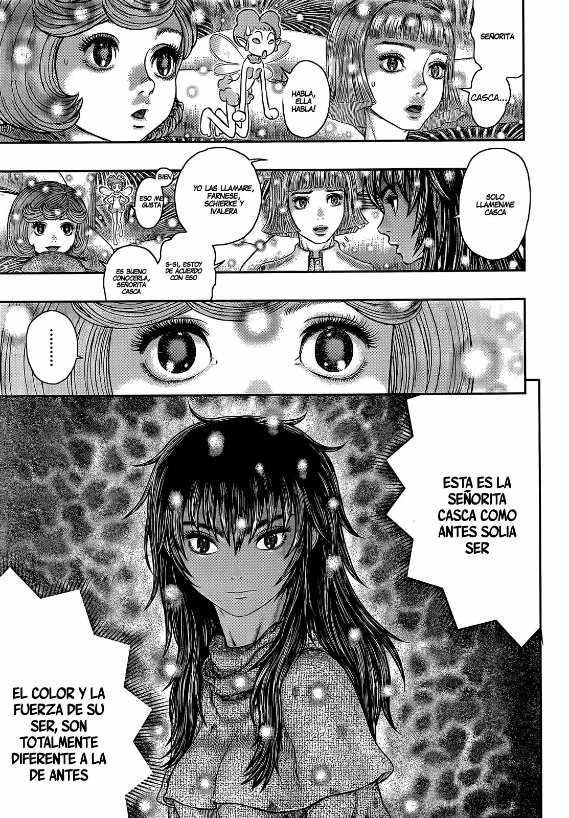Berserk - Capítulo 355 - Página 6 - LectorTMOo