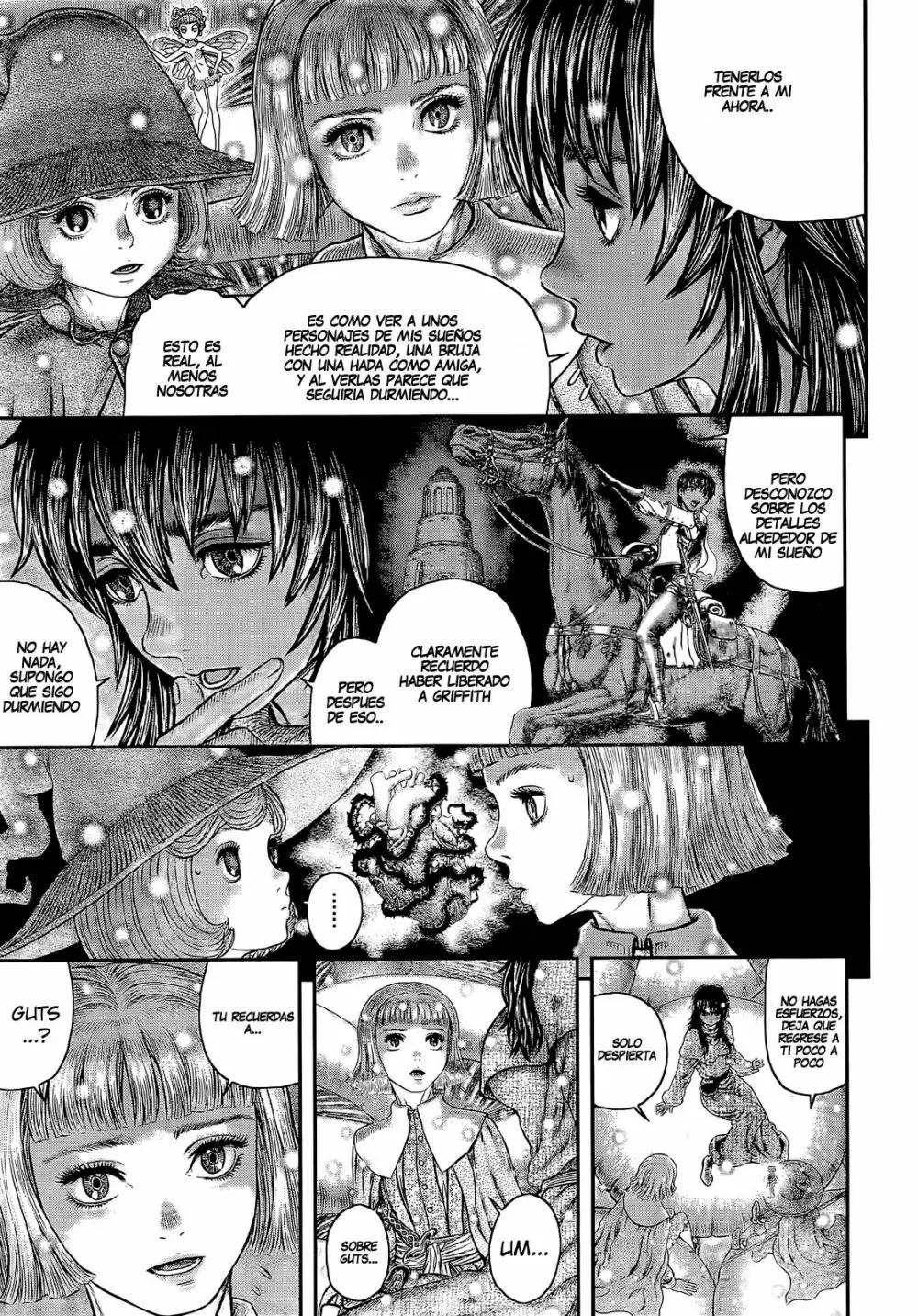 Berserk - Capítulo 355 - Página 8 - LectorTMOo