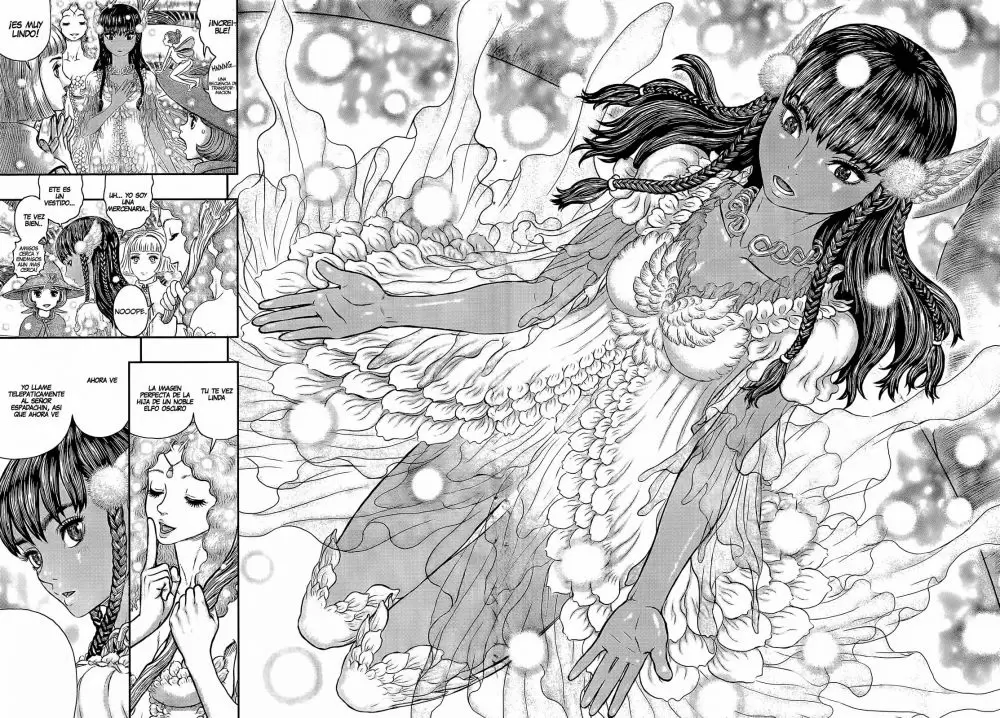 Berserk - Capítulo 355 - Página 11 - LectorTMOo