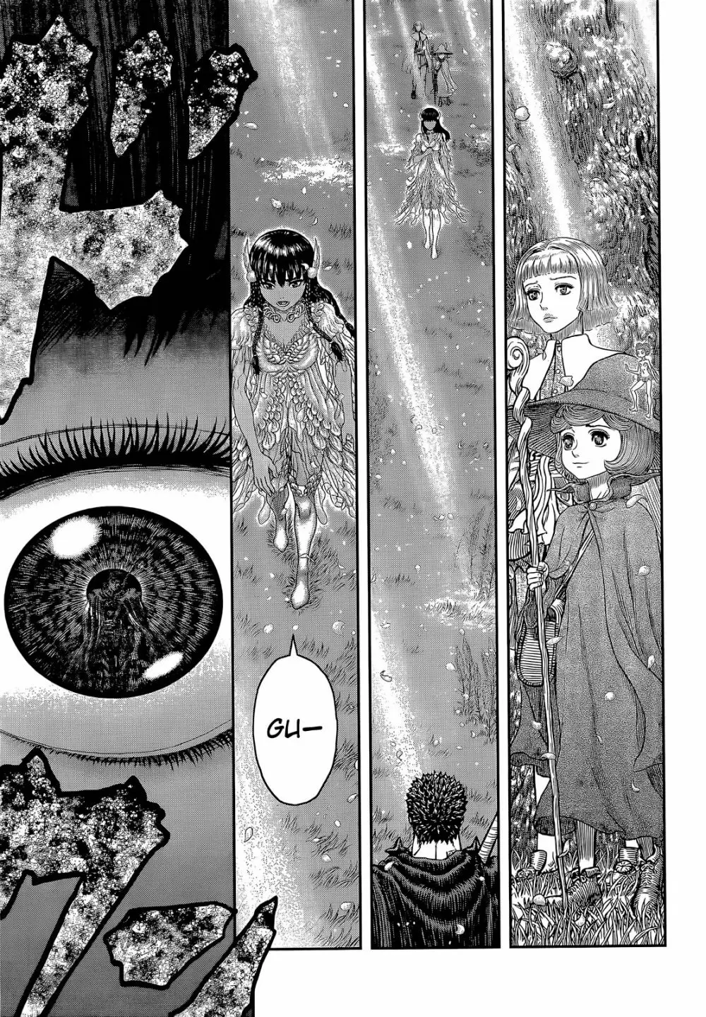 Berserk - Capítulo 355 - Página 16 - LectorTMOo