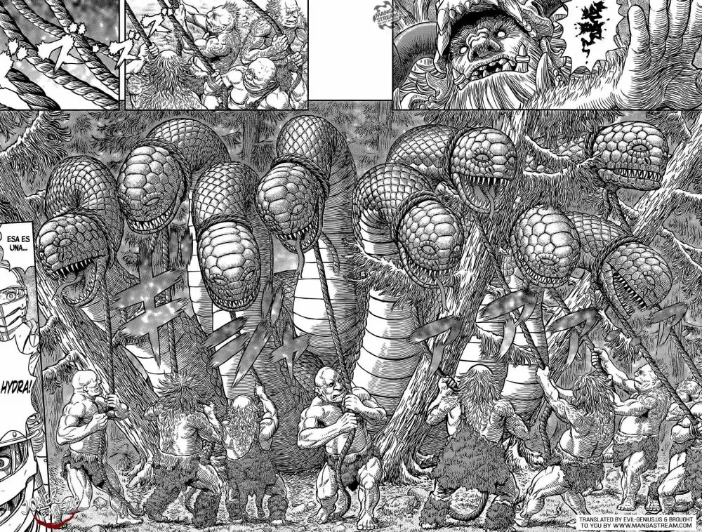 Berserk - Capítulo 356.5 - Página 2 - LectorTMOo