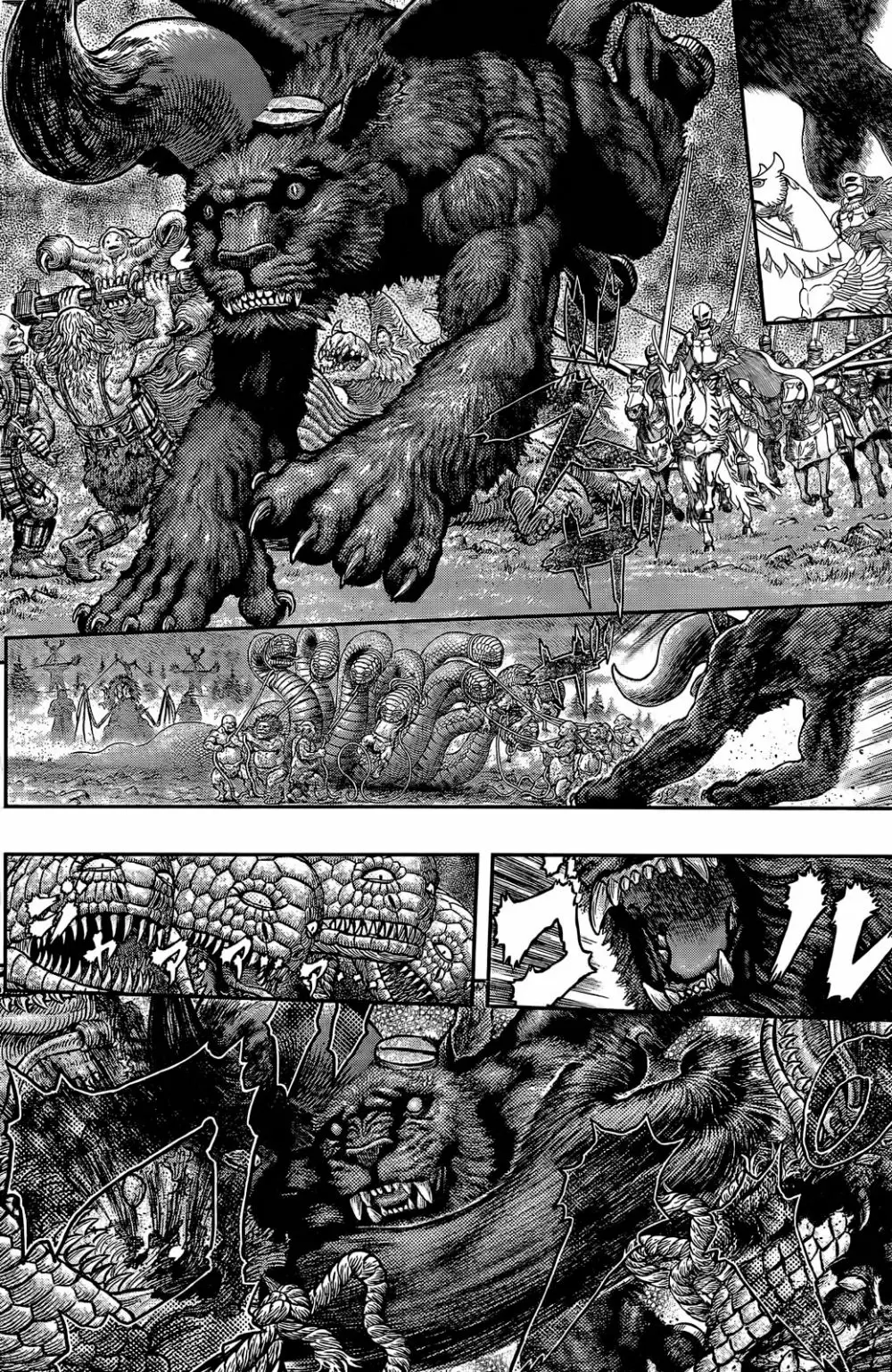 Berserk - Capítulo 356.5 - Página 3 - LectorTMOo