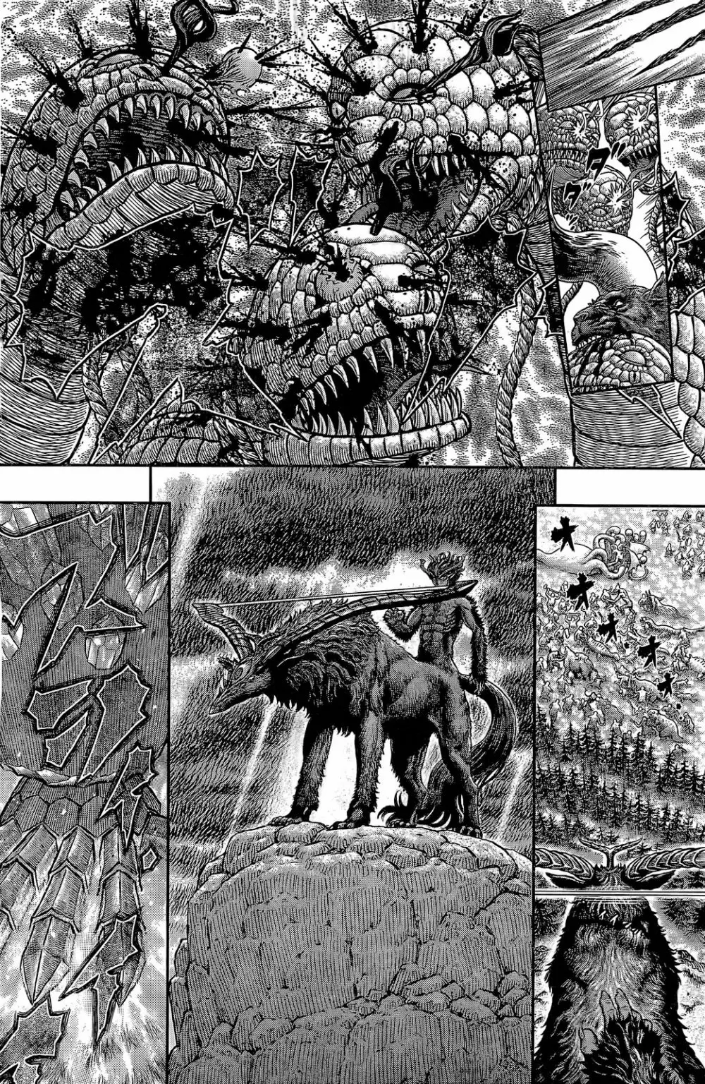 Berserk - Capítulo 356.5 - Página 5 - LectorTMOo