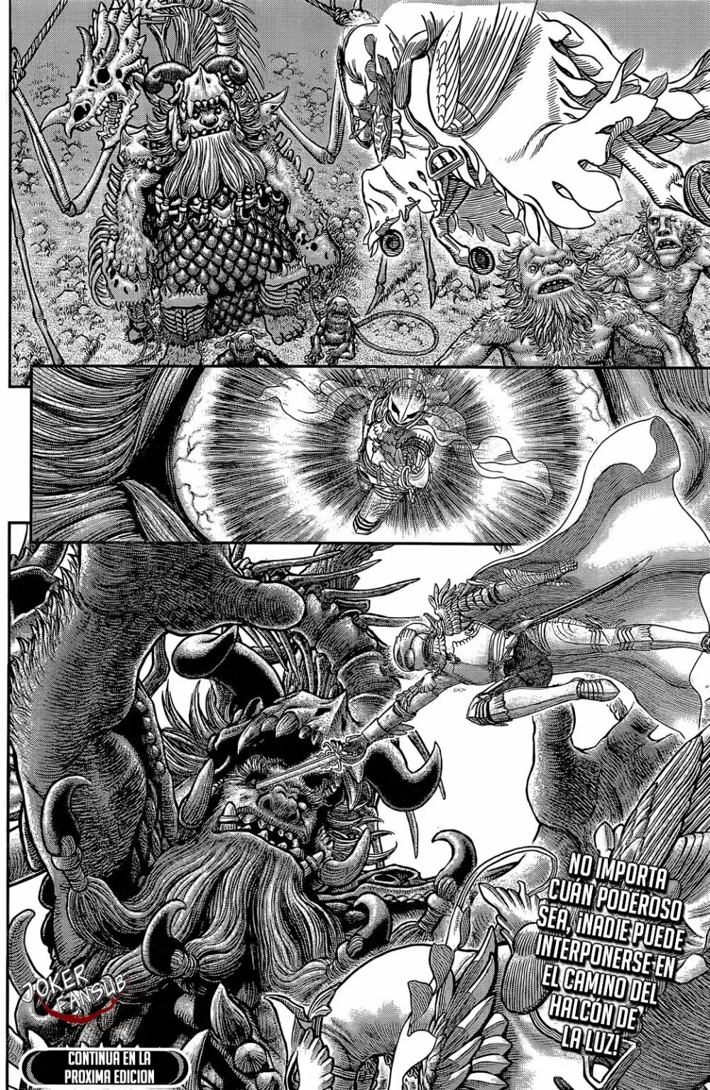 Berserk - Capítulo 356.5 - Página 9 - LectorTMOo
