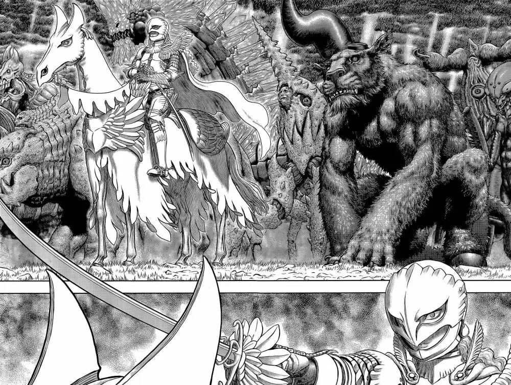 Berserk - Capítulo 356 - Página 4 - LectorTMOo