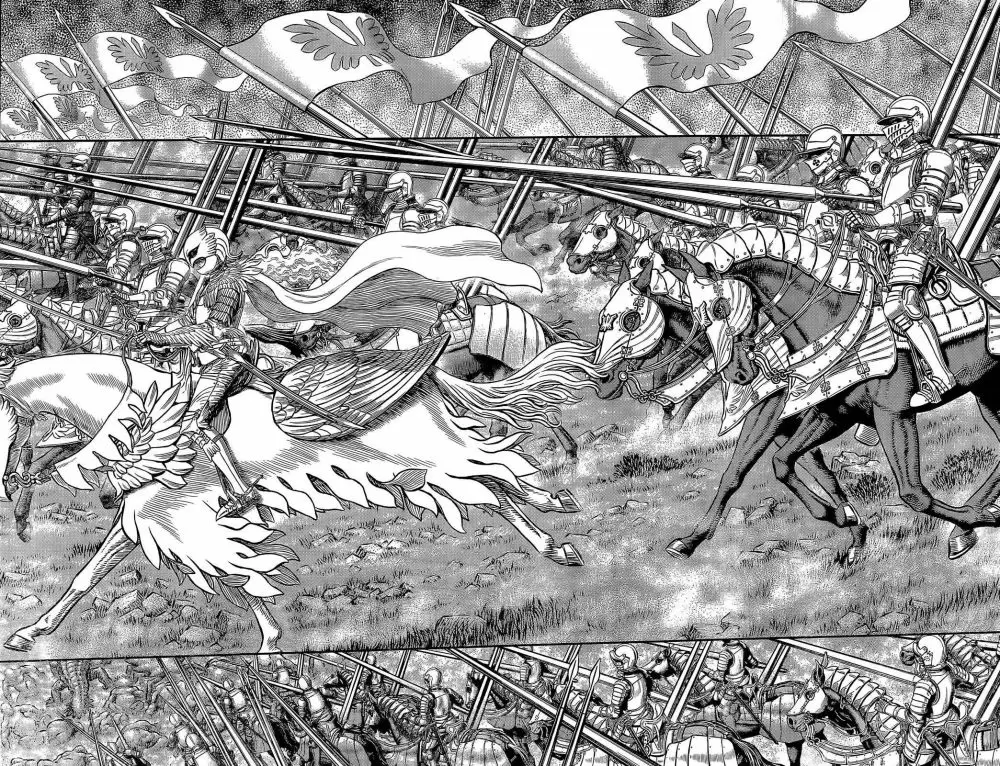 Berserk - Capítulo 356 - Página 8 - LectorTMOo