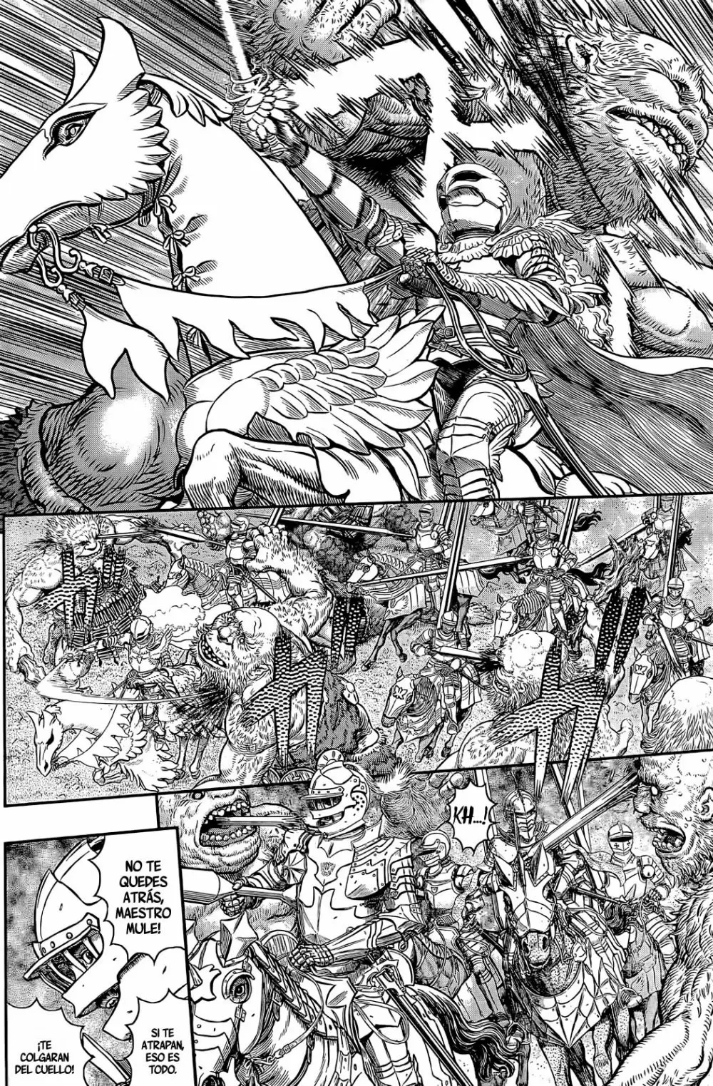 Berserk - Capítulo 356 - Página 9 - LectorTMOo