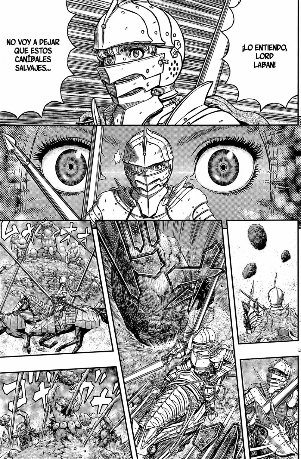 Berserk - Capítulo 356 - Página 10 - LectorTMOo