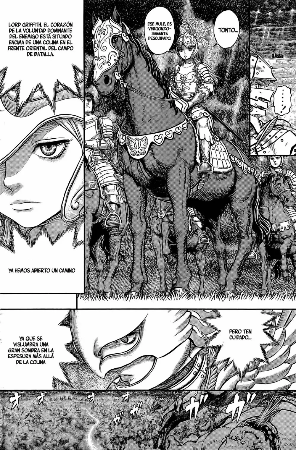 Berserk - Capítulo 356 - Página 11 - LectorTMOo