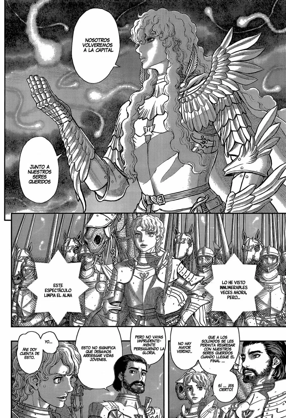 Berserk - Capítulo 357 - Página 7 - LectorTMOo