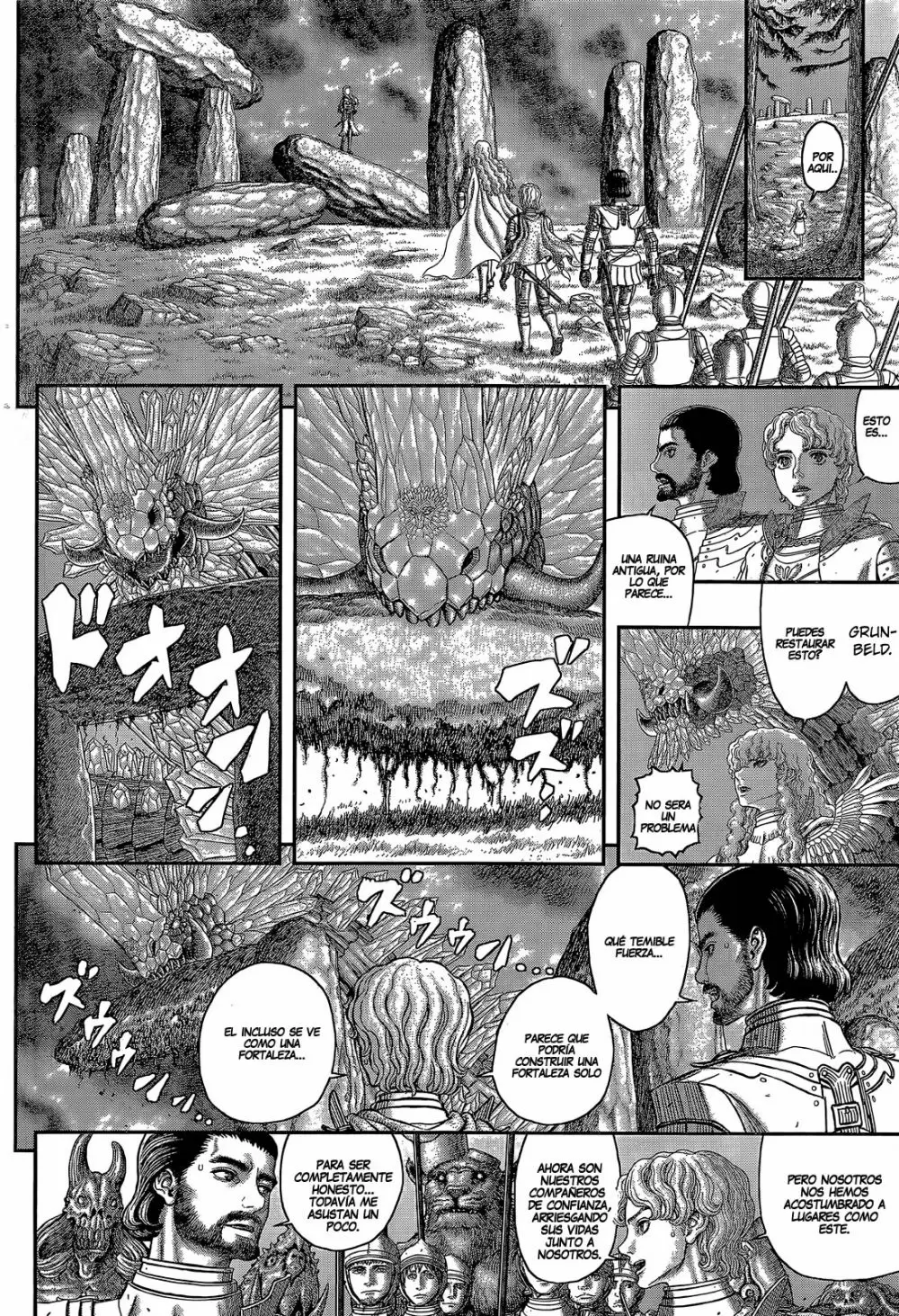 Berserk - Capítulo 357 - Página 9 - LectorTMOo