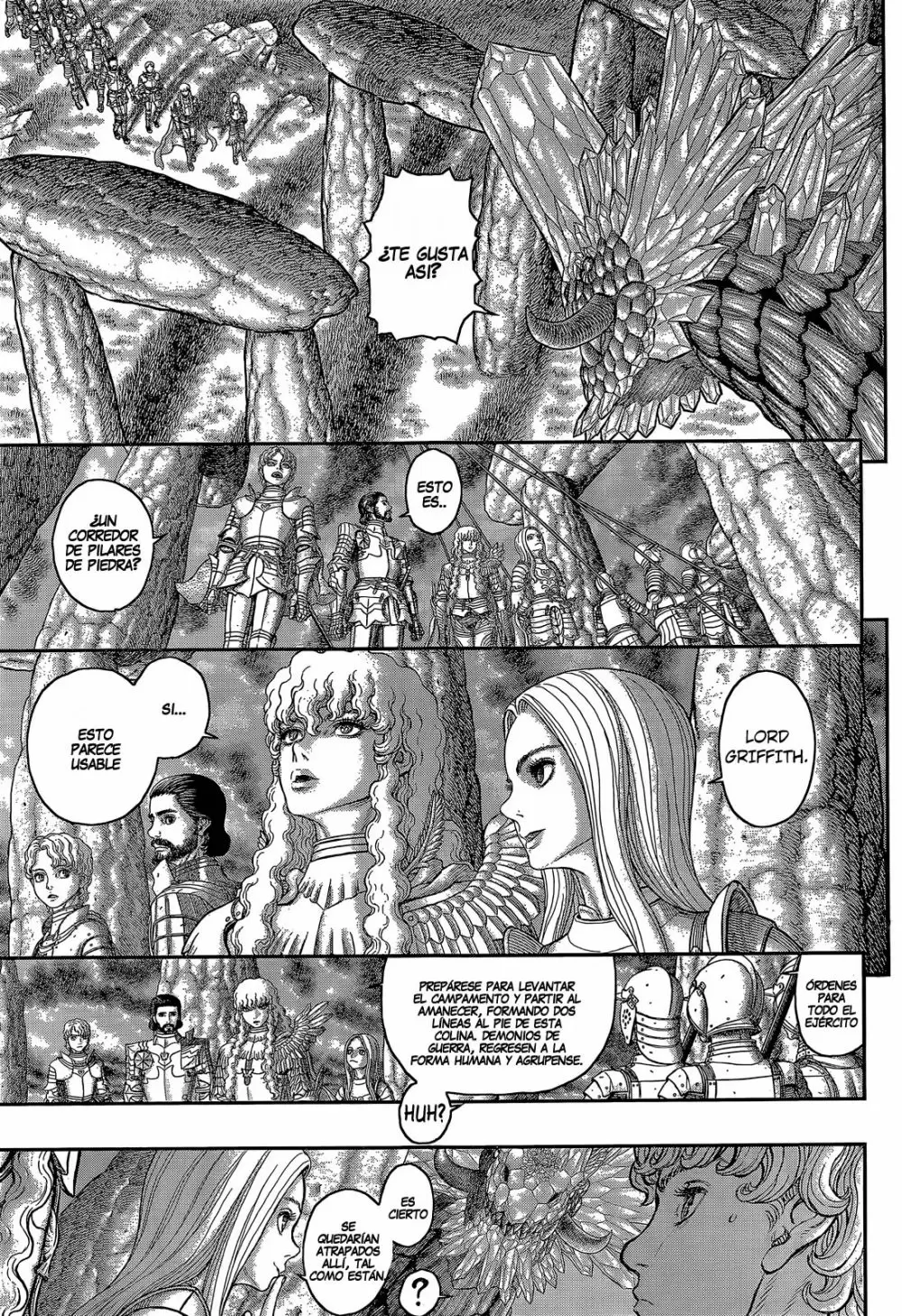 Berserk - Capítulo 357 - Página 10 - LectorTMOo