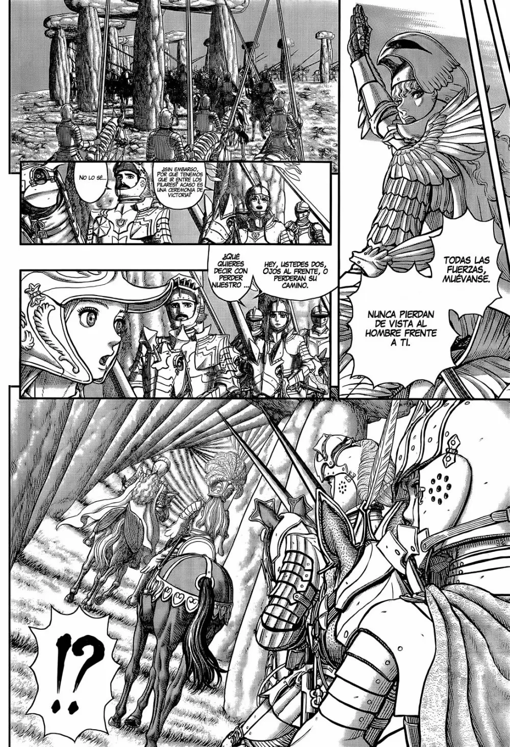 Berserk - Capítulo 357 - Página 11 - LectorTMOo