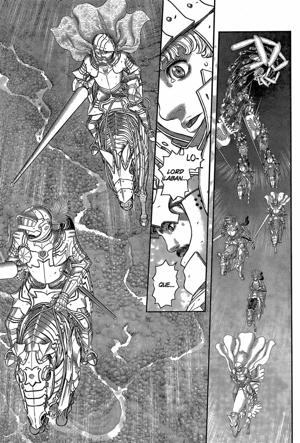 Berserk - Capítulo 357 - Página 12 - LectorTMOo
