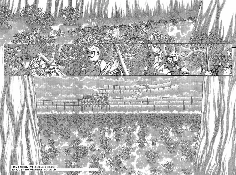 Berserk - Capítulo 357 - Página 14 - LectorTMOo