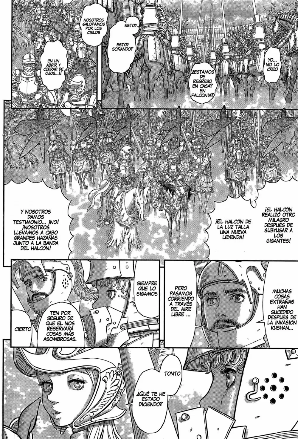 Berserk - Capítulo 357 - Página 15 - LectorTMOo