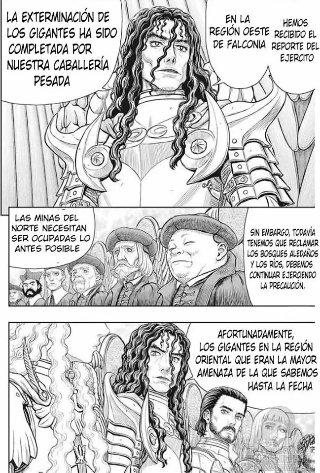 Berserk - Capítulo 358 - Página 4 - LectorTMOo