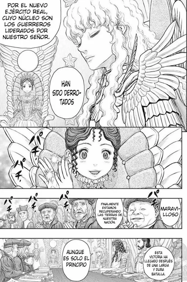Berserk - Capítulo 358 - Página 5 - LectorTMOo