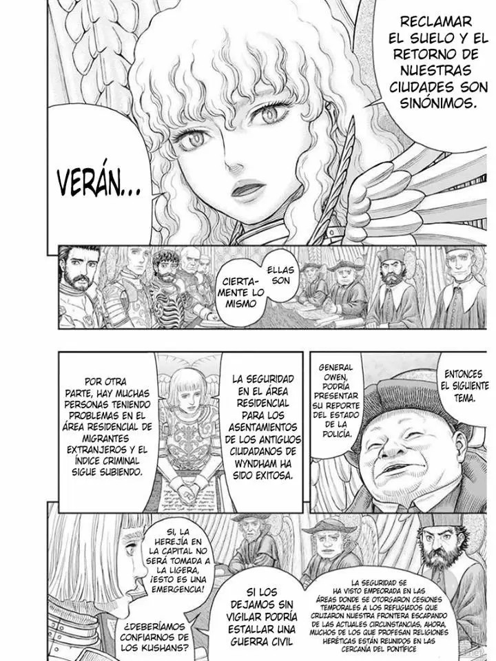 Berserk - Capítulo 358 - Página 6 - LectorTMOo