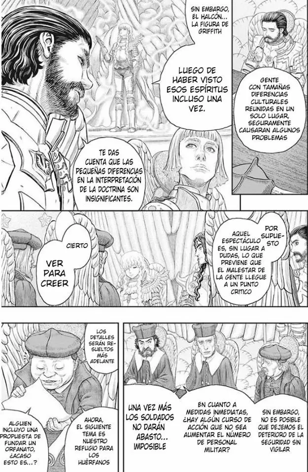 Berserk - Capítulo 358 - Página 7 - LectorTMOo