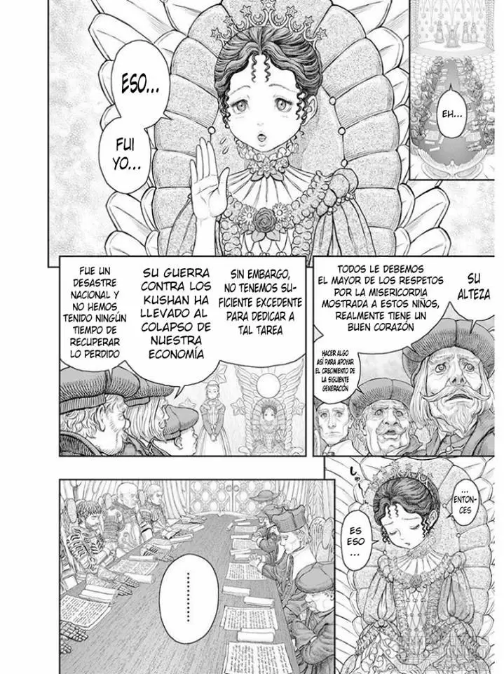 Berserk - Capítulo 358 - Página 8 - LectorTMOo