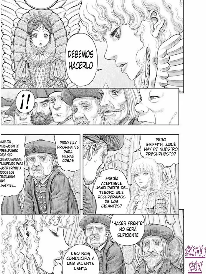 Berserk - Capítulo 358 - Página 9 - LectorTMOo