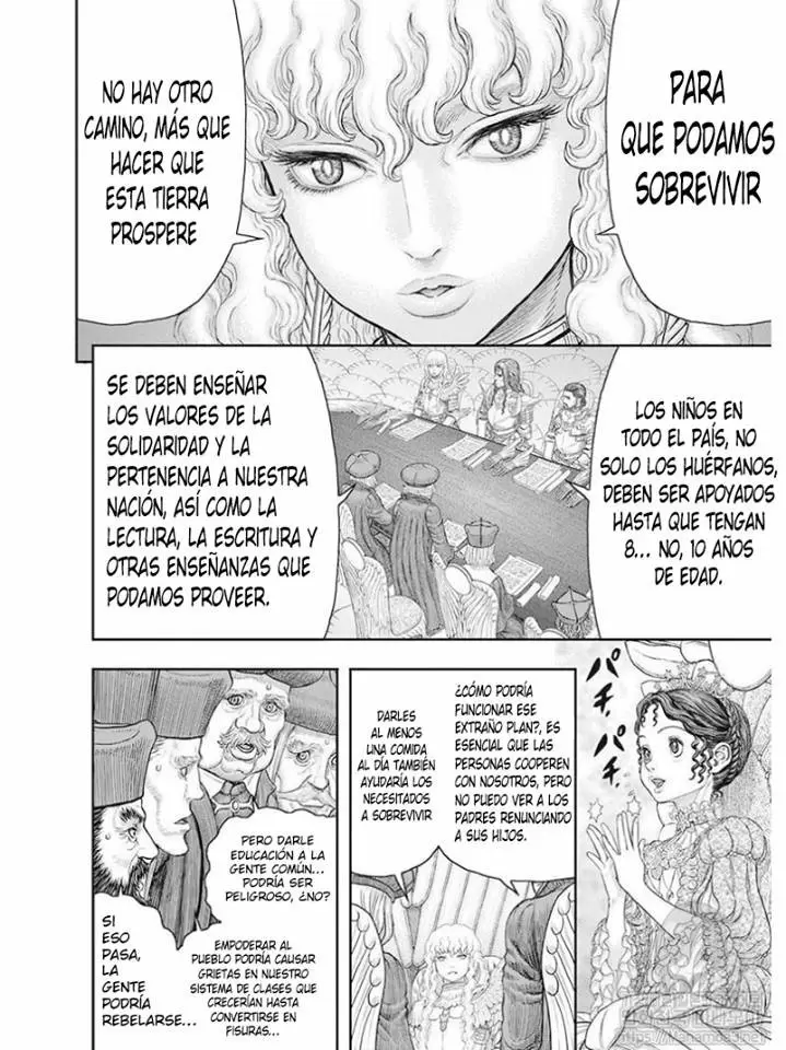 Berserk - Capítulo 358 - Página 10 - LectorTMOo