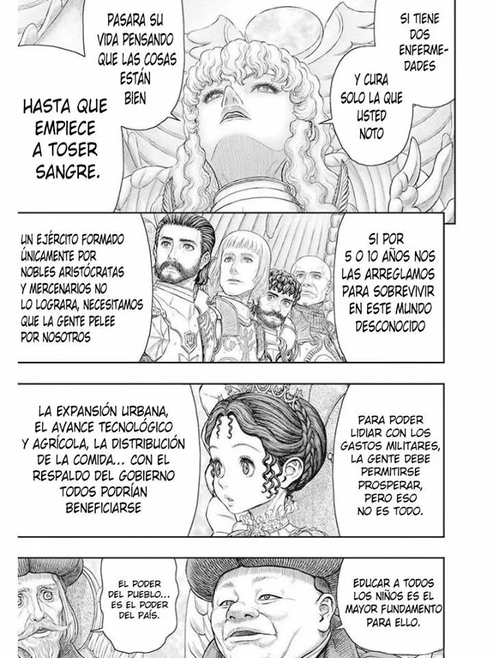 Berserk - Capítulo 358 - Página 11 - LectorTMOo