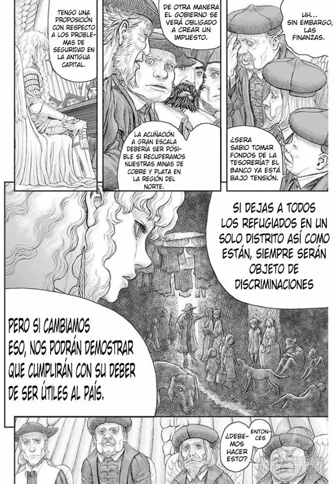 Berserk - Capítulo 358 - Página 12 - LectorTMOo