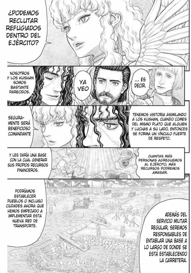 Berserk - Capítulo 358 - Página 13 - LectorTMOo
