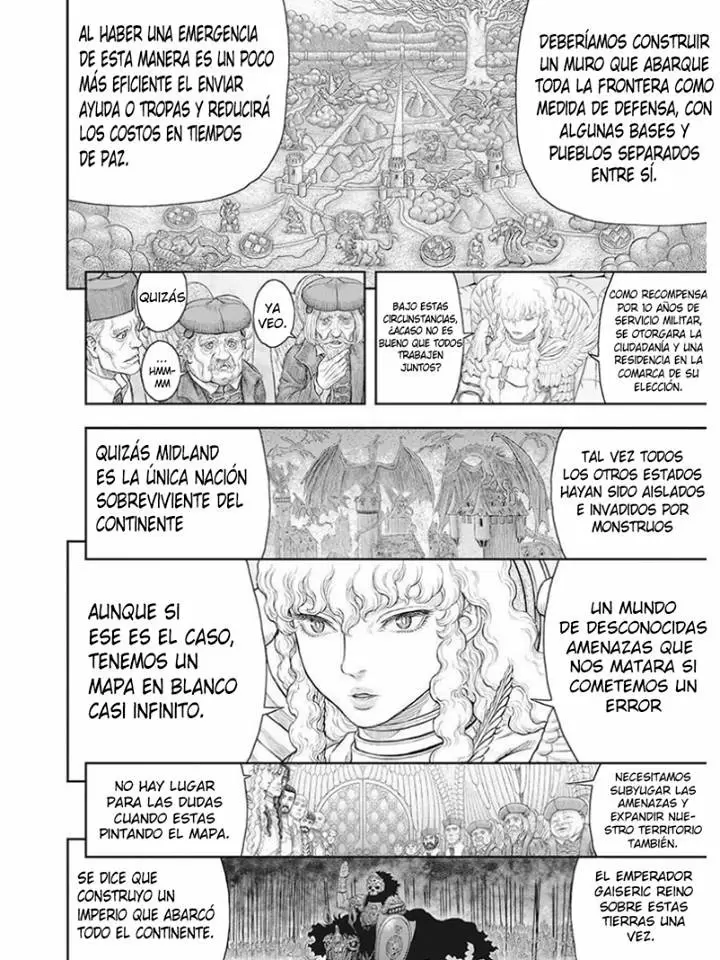 Berserk - Capítulo 358 - Página 14 - LectorTMOo