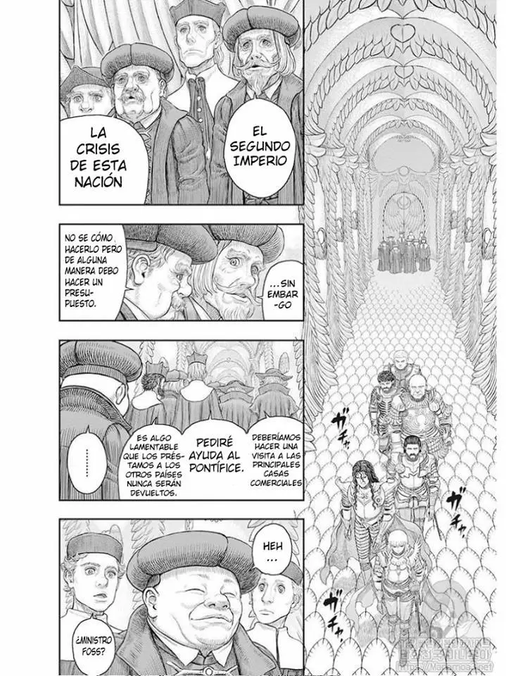 Berserk - Capítulo 358 - Página 16 - LectorTMOo