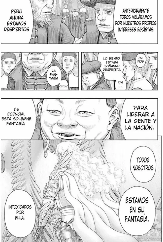 Berserk - Capítulo 358 - Página 17 - LectorTMOo