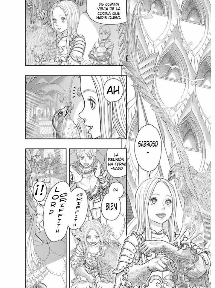 Berserk - Capítulo 358 - Página 18 - LectorTMOo