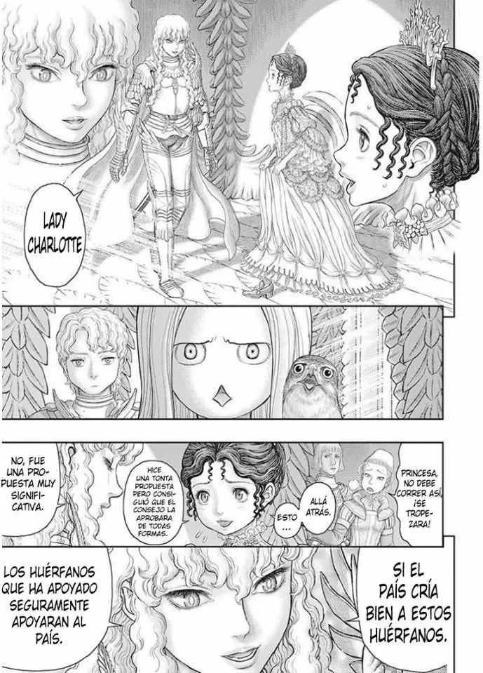 Berserk - Capítulo 358 - Página 19 - LectorTMOo