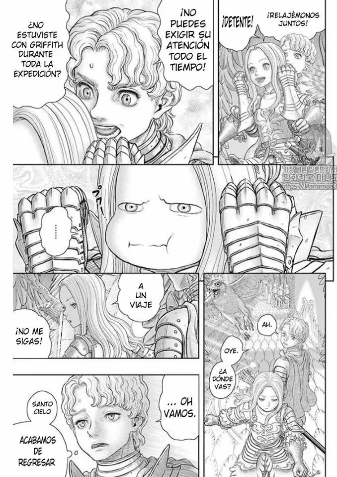 Berserk - Capítulo 358 - Página 21 - LectorTMOo