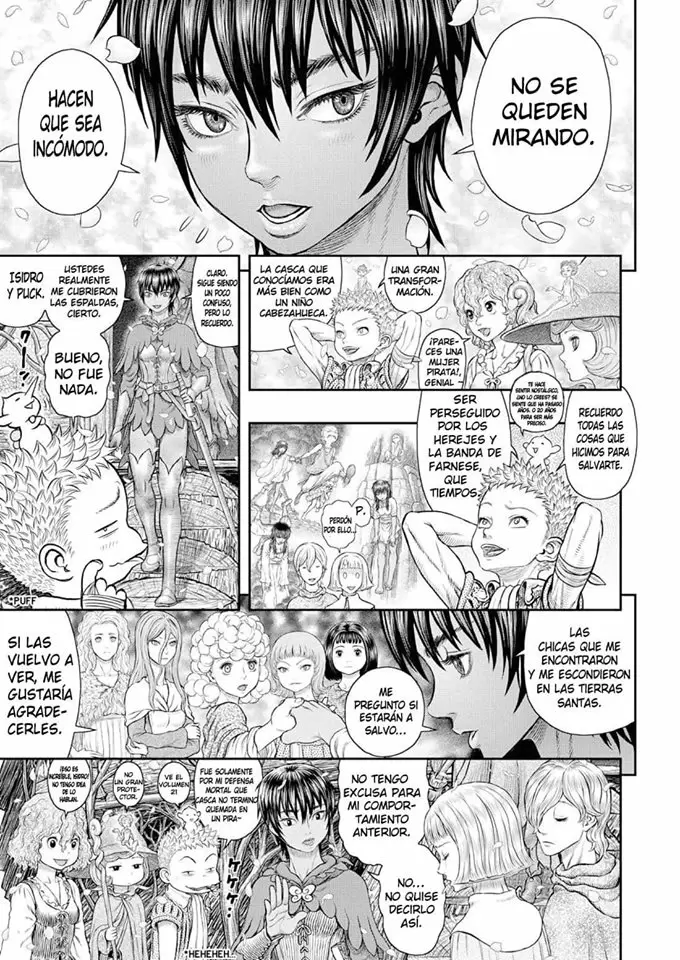 Berserk - Capítulo 359 - Página 4 - LectorTMOo