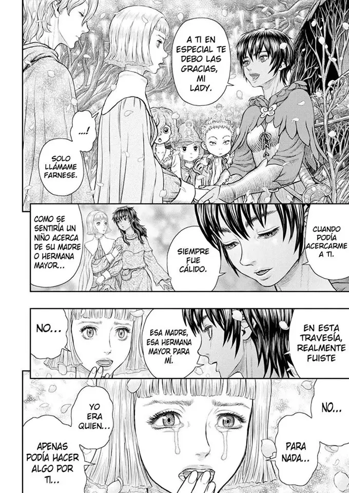 Berserk - Capítulo 359 - Página 5 - LectorTMOo