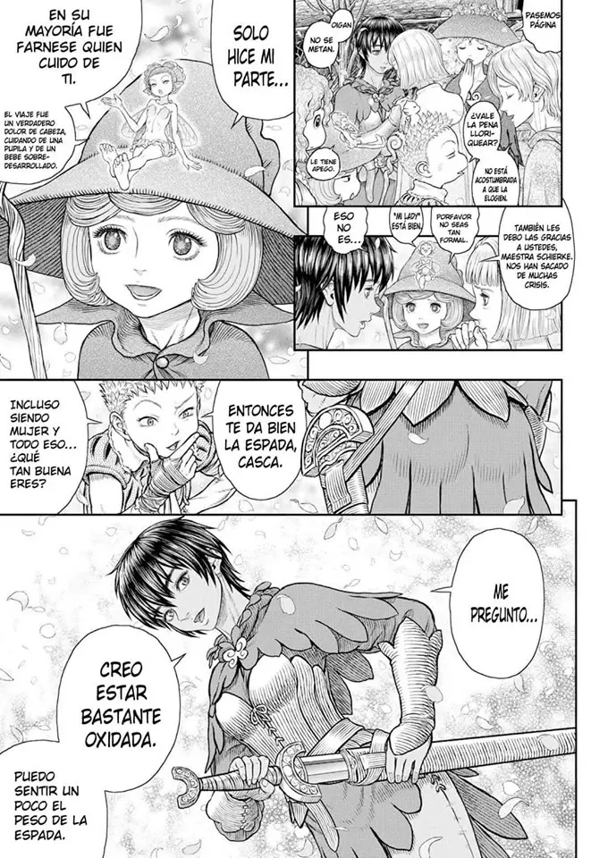 Berserk - Capítulo 359 - Página 6 - LectorTMOo