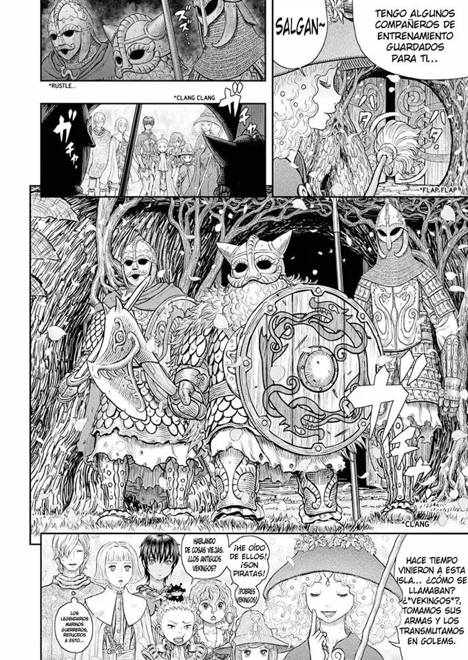 Berserk - Capítulo 359 - Página 7 - LectorTMOo
