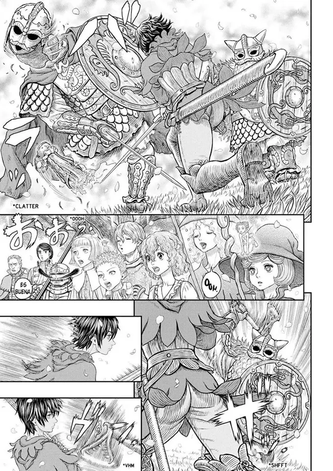 Berserk - Capítulo 359 - Página 10 - LectorTMOo