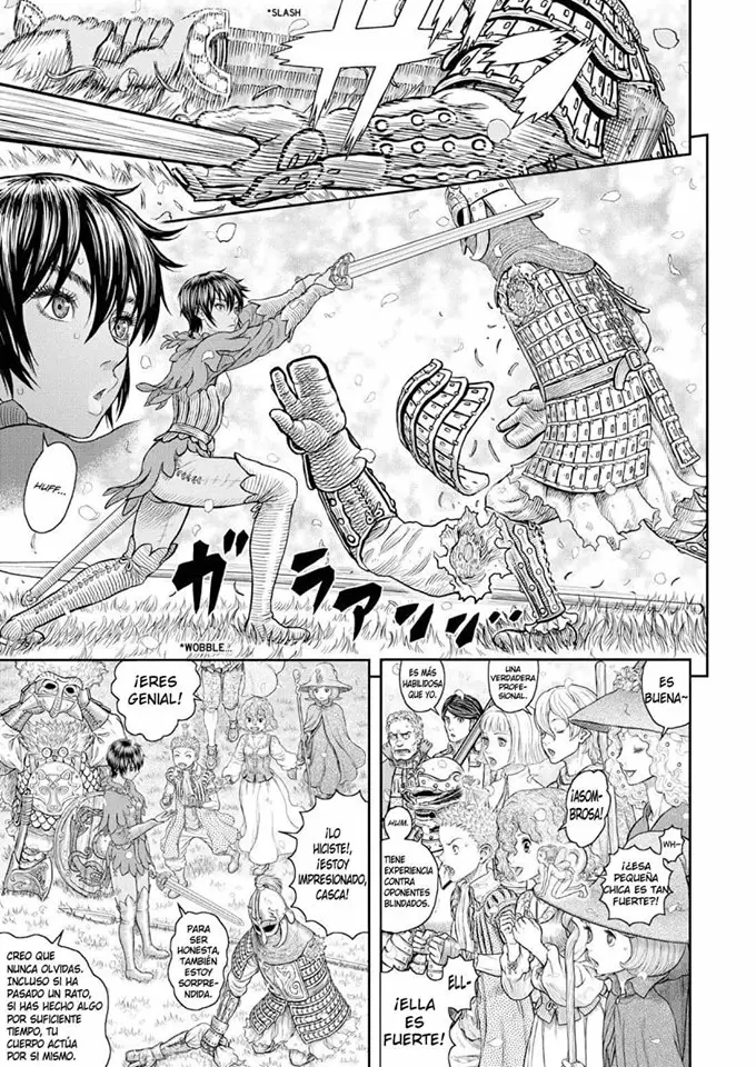 Berserk - Capítulo 359 - Página 12 - LectorTMOo