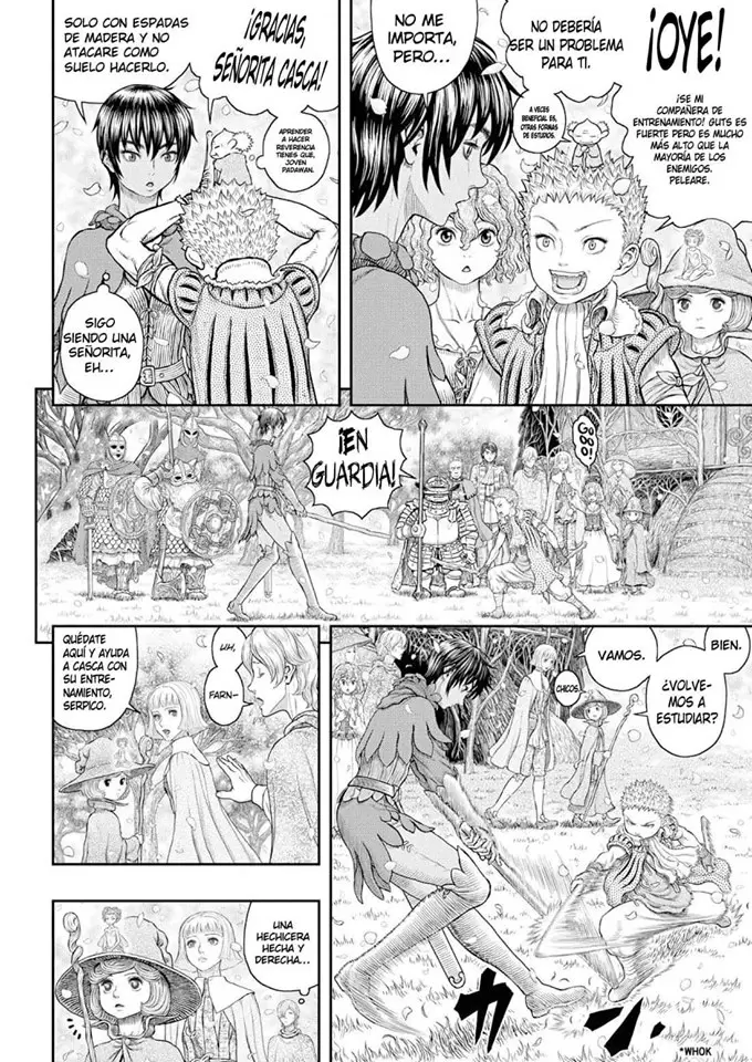Berserk - Capítulo 359 - Página 13 - LectorTMOo