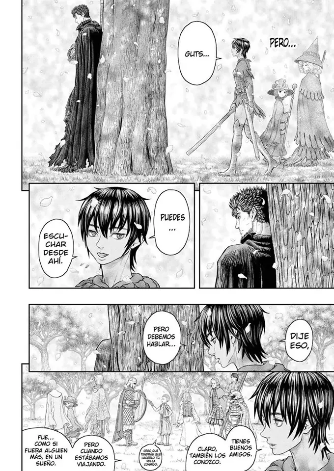 Berserk - Capítulo 359 - Página 17 - LectorTMOo