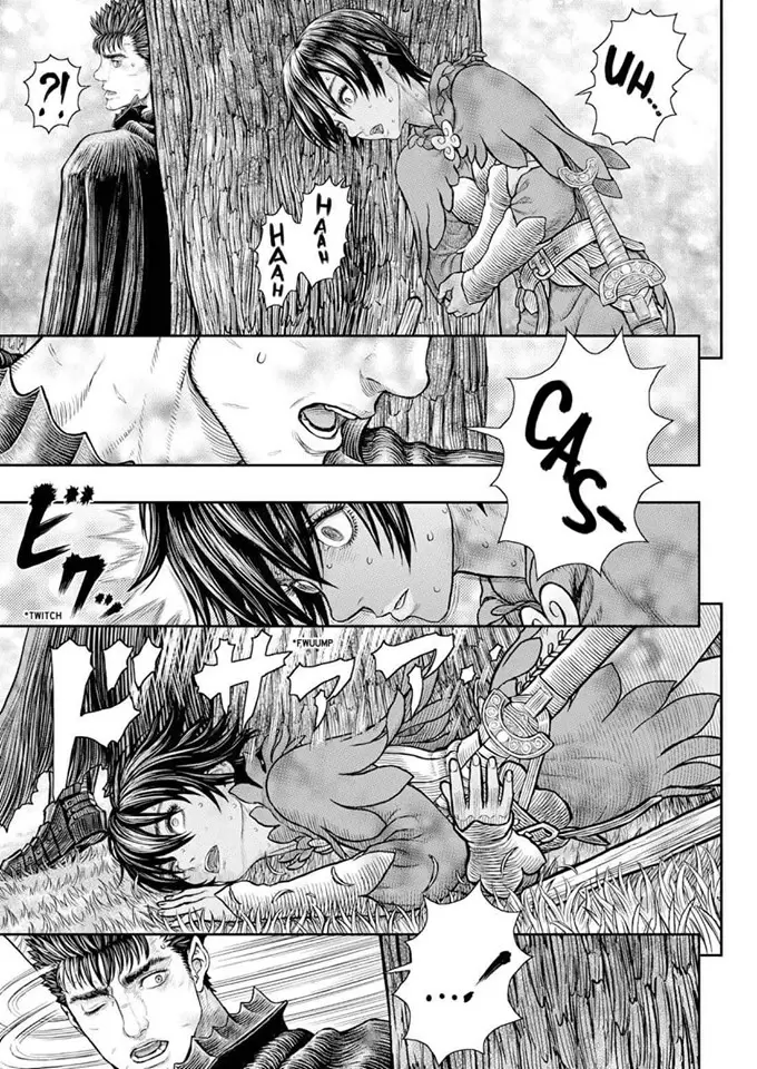 Berserk - Capítulo 359 - Página 20 - LectorTMOo