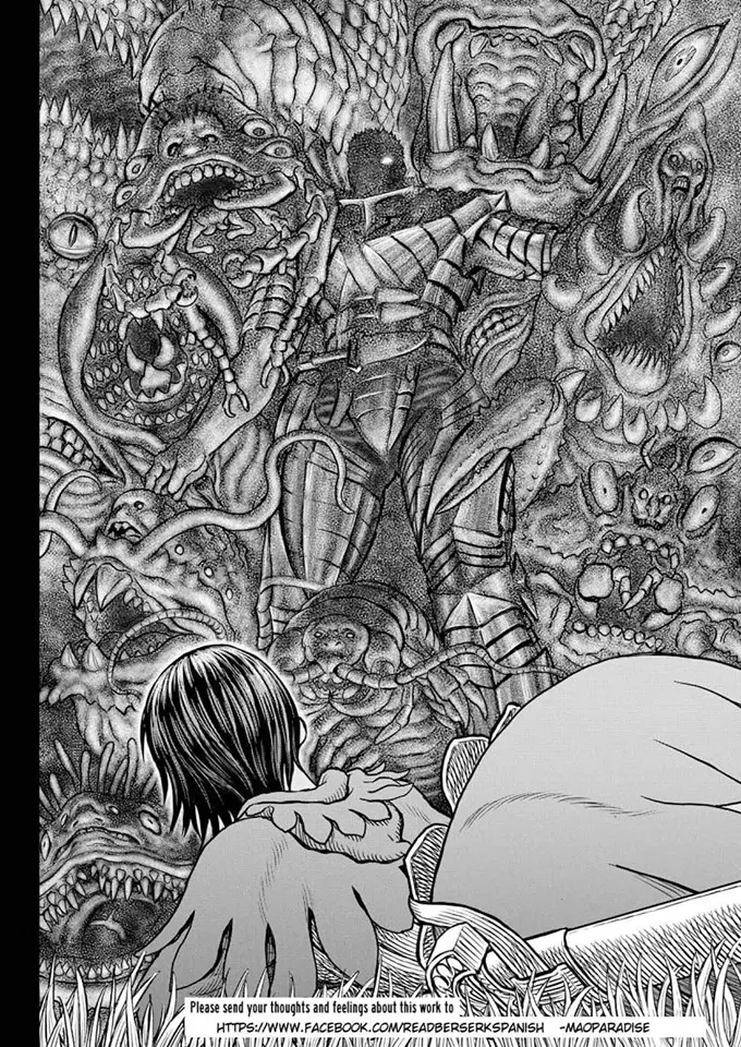 Berserk - Capítulo 359 - Página 21 - LectorTMOo